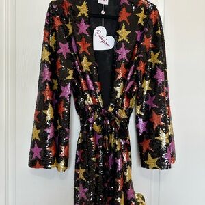 Buddy Love sequin dress
